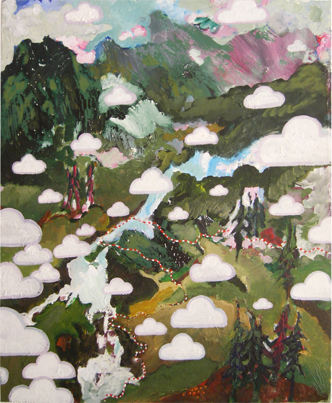 cascade